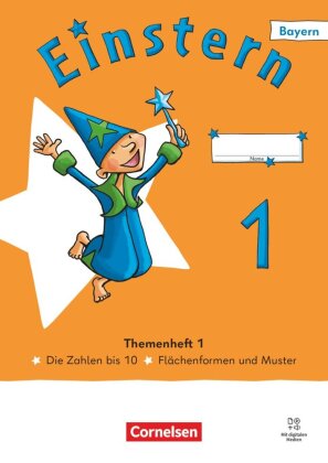 Einstern - Mathematik - Bayern 2026 - 1. Jahrgangsstufe