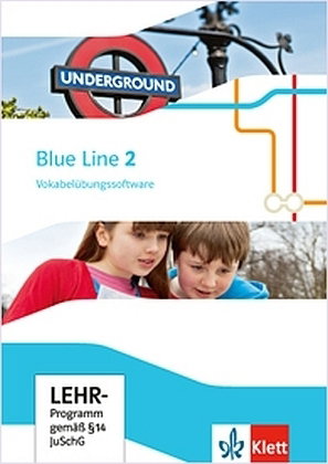 Blue Line 2, CD-ROM