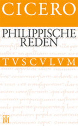 Philippische Reden / Philippica