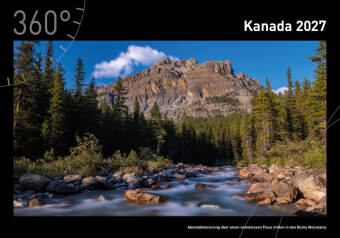 Kanada Premiumkalender 2027