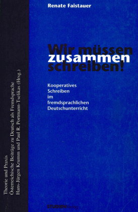 Wir müssen zusammen schreiben!