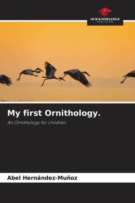 My first Ornithology.