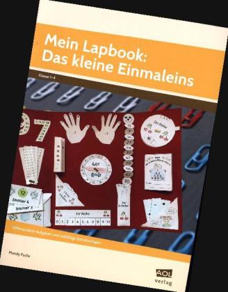 Mein Lapbook: Das kleine Einmaleins