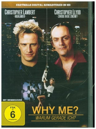Warum gerade ich?, 1 DVD