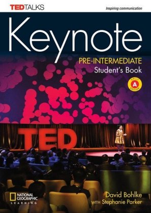 Keynote - A2.2/B1.1: Pre-Intermediate