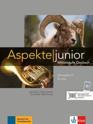 Übungsbuch B1 plus mit Audio-Dateien zum Download