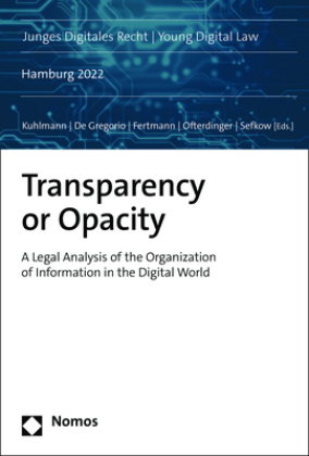 Transparency or Opacity