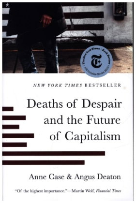 Deaths of Despair and the Future of Capitalism