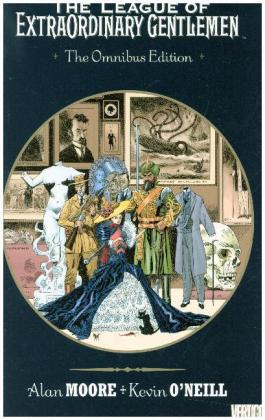 The League Of Extraordinary Gentlemen Omnibus