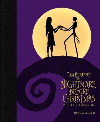Tim Burton's The Nightmare Before Christmas Visual Companion