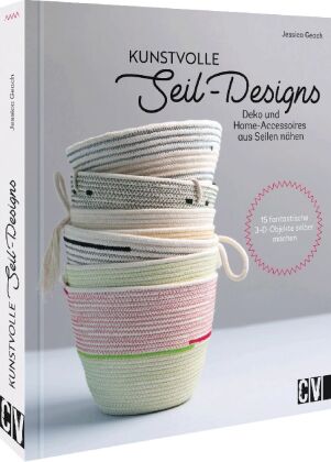 Kunstvolle Seil-Designs