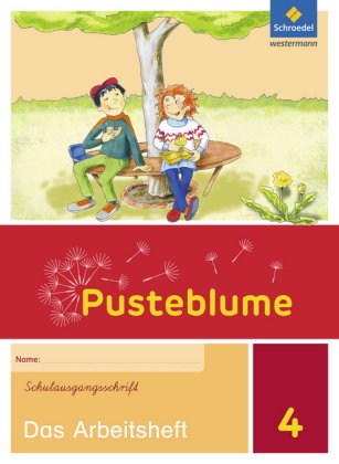 Pusteblume. Das Sprachbuch - Ausgabe 2015 für Berlin, Brandenburg, Mecklenburg-Vorpommern, Sachsen-A