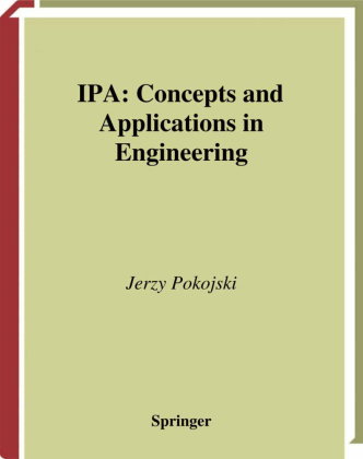 IPA - Concepts and Applications in Engineering
