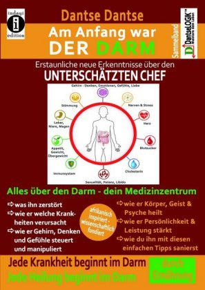 Am Anfang war DER DARM: Erstaunliche, neue Erkenntnisse über den UNTERSCHÄTZTEN CHEF
