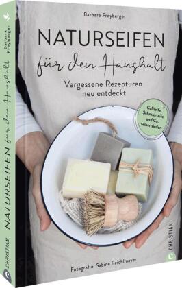 Naturseifen für den Haushalt