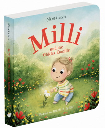 Milli und die Glücks-Kamille