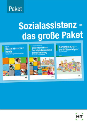 Paketangebot Sozialassistenz - das große Paket