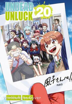 Undead Unluck 20