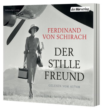 Der stille Freund, 4 Audio-CD