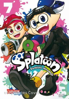 Splatoon. Bd.7