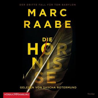 Die Hornisse, 2 Audio-CD, 2 MP3