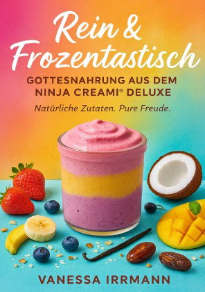 Rein & Frozentastisch - Gottesnahrung aus dem Ninja Creami® Deluxe
