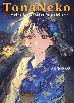 TonaNeko - Meine katzenhafte Mitschülerin 03
