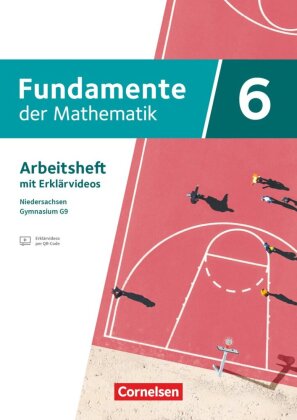 Fundamente der Mathematik - Niedersachsen ab 2024 - 6. Schuljahr