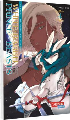 White Rabbit and the Prince of Beasts 4
