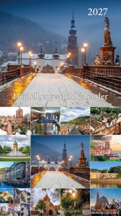 Heidelberger Bildkalender 2027