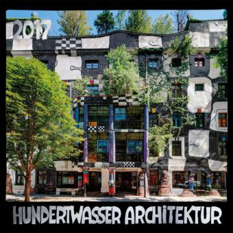 Hundertwasser Architektur, Broschürenkalender 2017