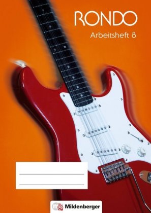 RONDO 7/8 - Arbeitsheft 8
