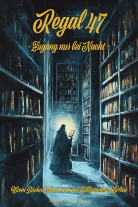 Regal 47 - Zugang nur bei Nacht - Wenn Bücher Türen sind und Bibliotheken Welten