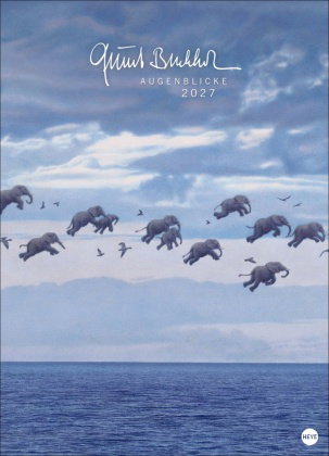 Quint Buchholz: Augenblicke Kalender 2027