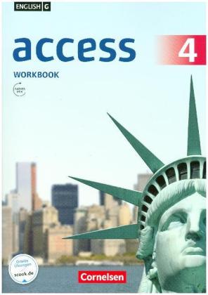 Access - Allgemeine Ausgabe 2014 - Band 4: 8. Schuljahr