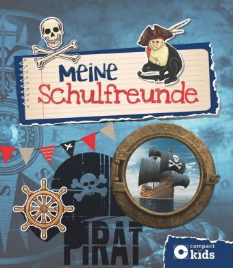 Meine Schulfreunde - Piraten