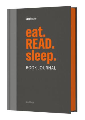 eat.READ.sleep - Das Book Journal