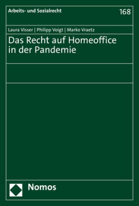 Das Recht auf Homeoffice in der Pandemie