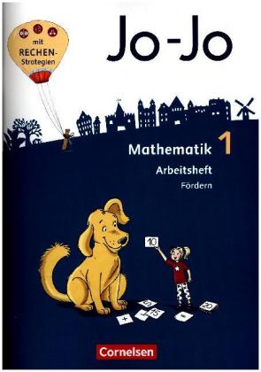 Jo-Jo Mathematik - Allgemeine Ausgabe 2018 - 1. Schuljahr