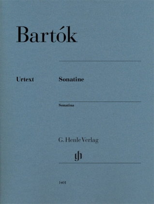 Béla Bartók - Sonatine