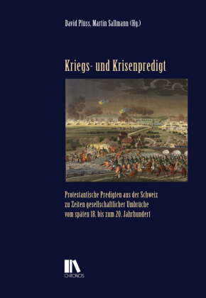 Kriegs- und Krisenpredigt