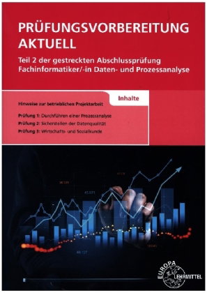 Prüfungsvorbereitung aktuell Teil 2 der gestreckten Abschlussprüfung