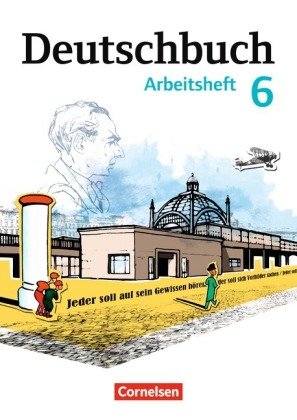 Deutschbuch Gymnasium - Berlin, Brandenburg, Mecklenburg-Vorpommern, Sachsen, Sachsen-Anhalt und Thü