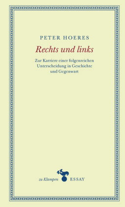 Rechts und links