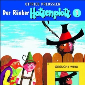 Der Räuber Hotzenplotz - CD / 01: Der Räuber Hotzenplotz. Tl.1, 1 Audio-CD (Neuproduktion)
