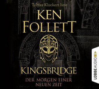 Kingsbridge - Der Morgen einer neuen Zeit, 12 Audio-CD