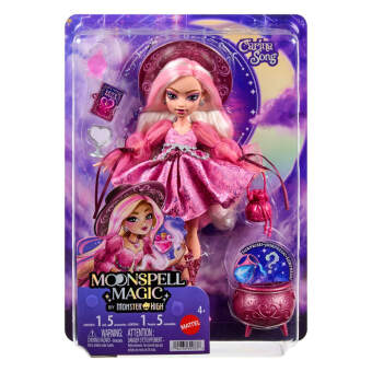 MH Moonspell Magic Doll - Love.JNM26