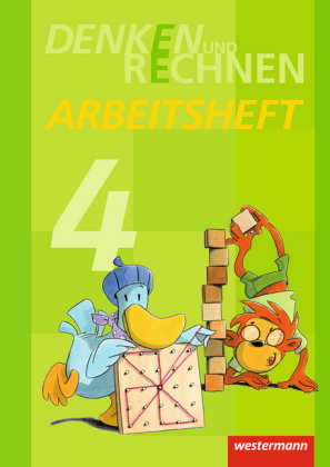 Denken und Rechnen - Ausgabe 2013 für Grundschulen in den östlichen Bundesländern