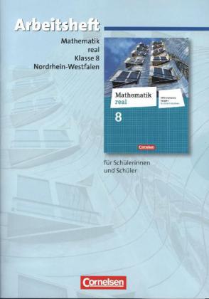 Mathematik real - Differenzierende Ausgabe Nordrhein-Westfalen - 8. Schuljahr