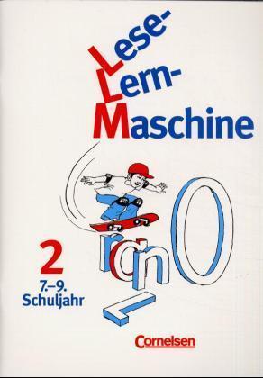 Lese-Lern-Maschine - Band 2: 7.-9. Schuljahr